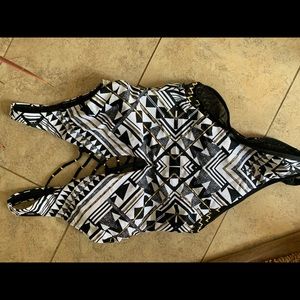 Ashley Graham brand new swimsuit